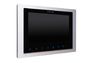 Монитор IP-видеодомофона Tor-Net TR-31 IP SB, диагональ 10", сеть 10/100, WiFi 10db, (IEEE802.11b/g/n), квадратор, детектор движения ,слот под SD-карту, 2 дверн.блока, серебро/черный.