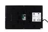 Монитор IP-видеодомофона Tor-Net TR-31 IP SB, диагональ 10", сеть 10/100, WiFi 10db, (IEEE802.11b/g/n), квадратор, детектор движения ,слот под SD-карту, 2 дверн.блока, серебро/черный.