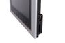 Монитор IP-видеодомофона Tor-Net TR-31 IP SB, диагональ 10", сеть 10/100, WiFi 10db, (IEEE802.11b/g/n), квадратор, детектор движения ,слот под SD-карту, 2 дверн.блока, серебро/черный.