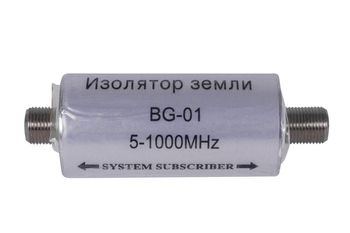Изолятор земли RTM