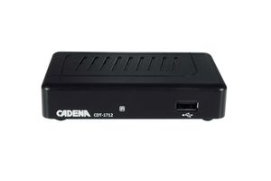 CADENA CDT-1712 приемник цифровой эфирный 