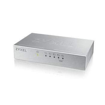ZX-ES-105AV3-EU0101F Zyxel коммутатор неуправляемый