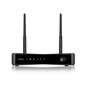 Маршрутизатор LTE3301-PLUSEU01V1F / ZYXEL LTE3301 Indoor LTE Router