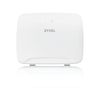 Маршрутизатор LTE3316-M604- EU01V1F / Zyxel LTE3316-M604 LTE Cat.6 Wi-Fi router (SIM card inserted)
