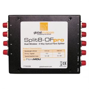 Invacom Split8-OFpro оптический сплиттер 1х8