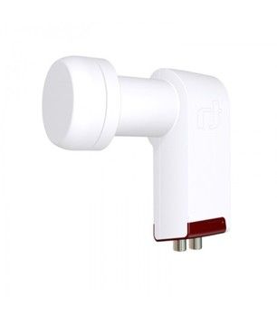 Конвертор линейный Inverto Extend TWIN Long-Neck 40mm LNB