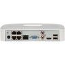 HiWatch DS-N204P(B) 4-х канальный IP-регистратор c 4-мя PoE интерфейсами