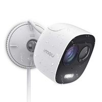 IMOU IPC-C26EP-IMOU IP-видеокамера 2Мп внешняя Wi-Fi камера c активной защитой и ИК-подсветкой до 30 м.