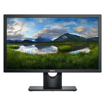 Монитор ЖК DELL E2218HN 21.5", черный