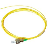 Пигтейл оптический FC/UPC SM, 1 м