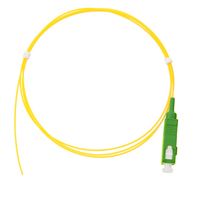 Пигтейл оптический SC/APC SM, 1 м