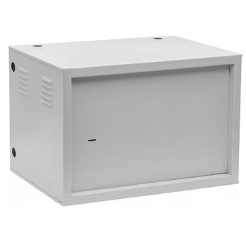 TAC3806 6U (365x600x380). Шкаф антивандальный