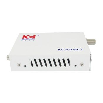 Модулятор НПО Кабельные сети КС302WCT HDMI в DVB-T/C с веб-интерфейсом