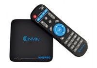Приставка Смарт ТВ INVIN KM5pro 2G/16Gb (Android TV Box)