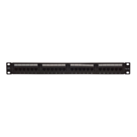 Коммутационная панель (патч-панель) Space Technology ST-PP24-01 24 порта