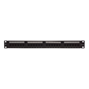 Коммутационная панель (патч-панель) Space Technology ST-PP24-01 24 порта