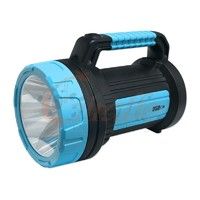 Фонарь Космос Premium светодиодный аккум. 7W LED, з/у 220V/12V; USB KOSACCU9107WUSB