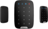 Ajax KeyPad (black) беспроводная сенсорная клавиатура