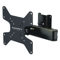 Кронштейн для TV наклонно-поворотный MART 307S (Диагональ 10' – 37')