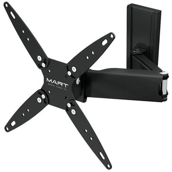 Кронштейн для TV наклонно-поворотный MART 407A