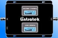 Репитер GSM/3G Lintratek KW20C-GW двухдиапазонный - GSM/3G (900МГц/2100МГц)