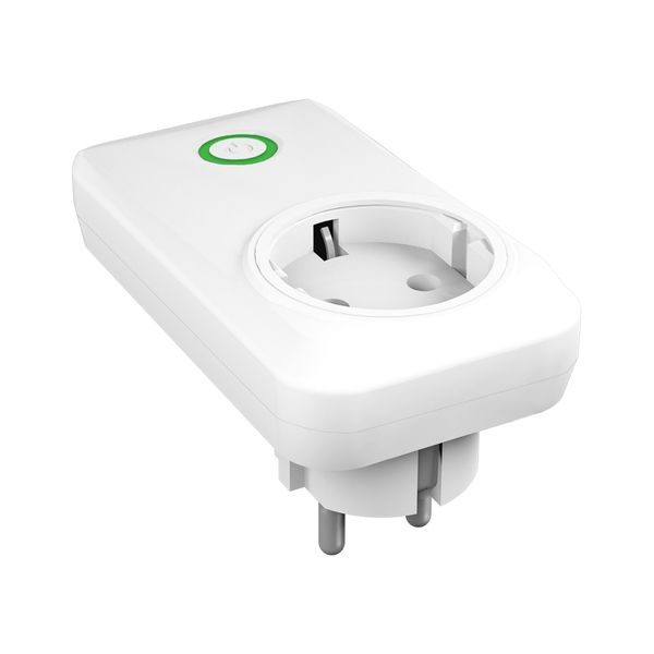 Комплект умного дома Livicom для управления розетками Livi Smart Hub 2G / Livi Socket