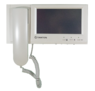 Комплект видеодомофона Tantos LOKI / IPanel 2 WG (black) / электромеханический замок AT-EL101 с ББП