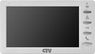 CTV-M1701MD цветной монитор видеодомофона 7" с кнопочным управлением