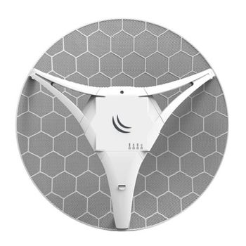 RBLHGR&R11E-LTE MIKROTIK наружная точка доступа , 2G, 3G, LTE bands 1/2/3/7/8/20/38/40, усиление 17 dBi, 100-Мбит/RJ45 с PoE 802.3af/at, miniSIM, индикатор уровня сигнала позволяет отъюстировать устройство для максимальной эффективности.