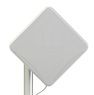 Комплект 4G интернета PETRA UniBox / MICRODRIVE TANDEM-4GT-OEM 4G/3G РОУТЕР CAT6 / KEENETIC Wi-Fi до 100 м2