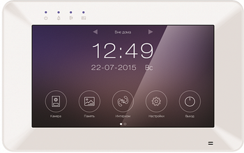 Монитор видеодомофона Tantos Rocky Wi-Fi 7" цветной