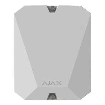 MultiTransmitter (white) модуль интеграции сторонних проводных устройств в Ajax