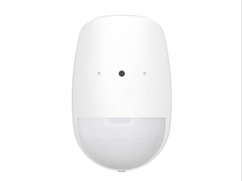DS-PDPG12P-EG2-WE PirGlass Hikvision PIR датчик беспроводной с детекцией разбития стекла (2 в 1)