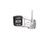 Камера видеонаблюдения HIVIDEO IP HI-IPA300S40-WIFI 2 Мп, 3,6мм с микрофоном