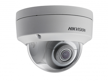 Hikvision DS-2CD2123G0-IS (2.8mm) телекамера IP 2 Мп