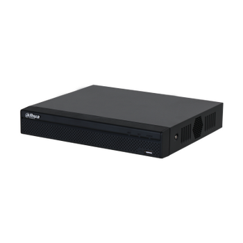 Dahua DHI-NVR2104HS-P-S3 4-канальный IP-видеорегистратор с PoE, 4K и H.265+