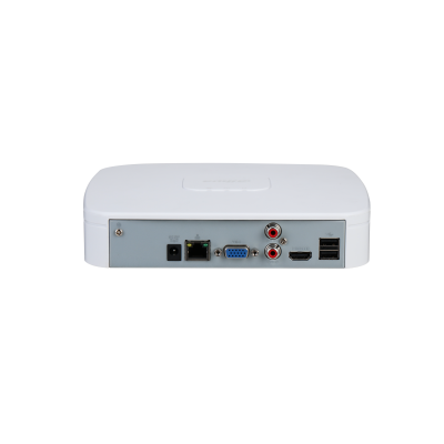 DHI-NVR2104-I2 4-канальный IP-видеорегистратор 4K и H.265+, ИИ