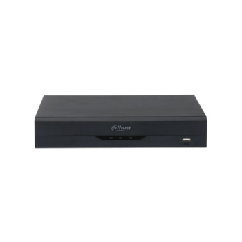 DHI-NVR2108HS-8P-I 8-канальный IP-видеорегистратор с PoE