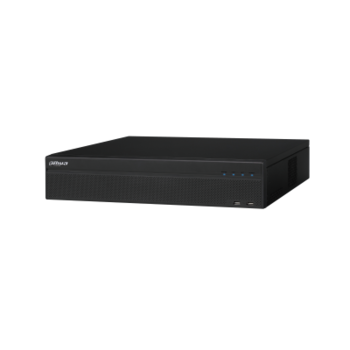DHI-NVR5864-16P-4KS2E видеорегистратор IP 64-х канальный