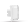 CamBox NX-1 PRO SET WHT монтажная коробка для камер видеонаблюдения (белый)