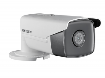 DS-2CD2T43G0-I8 (2.8mm) 4Мп уличная цилиндрическая IP-камера с EXIR-подсветкой до 80м