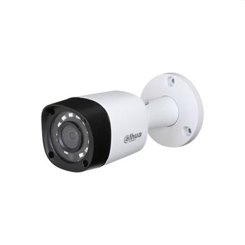Dahua HAC-HFW1000RMP-0280B-S3 Видеокамера HDCVI уличная цилиндрическая мультиформатная (4 в 1) 1Мп