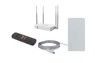 Комплект 4G интернета Petra-12 / HUAWEI E 3372 с Wi-Fi до 100 м2