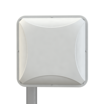 Антенна Petra Broad Band MIMO 2x2 (3G + 4G MIMO) (усиление 14 dBi) направленная, панельная 2xN-female