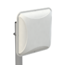 Антенна Petra Broad Band MIMO 2x2 (3G + 4G MIMO) (усиление 14 dBi) направленная, панельная 2xN-female