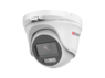 Комплект видеонаблюдения HiWatch DS-H204QA / 4 камеры DS-T203L (3.6 mm) с резервным питанием