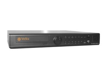 24-канальный сетевой видеорегистратор VNVR-6524H 4HDD