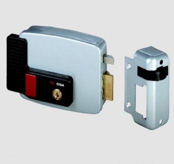 CISA 11630.60.4 замок эл.мех.