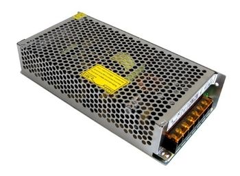 Блок питания 12V 12,5А, 150W Rexant, метал