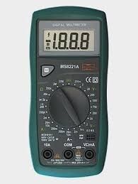 Мультиметр цифровой Mastech MS8221A